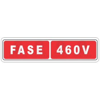 Fase/460v